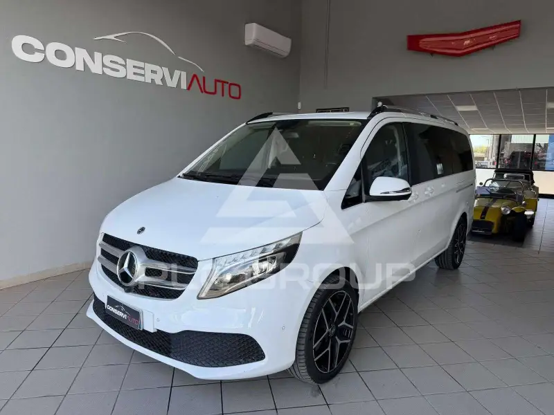 2022 Mercedes Benz V