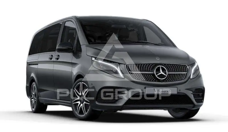 2022 Mercedes Benz V