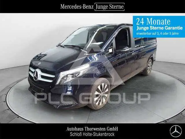 2022 Mercedes Benz V