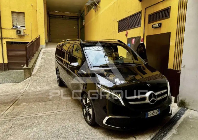 2022 Mercedes Benz V