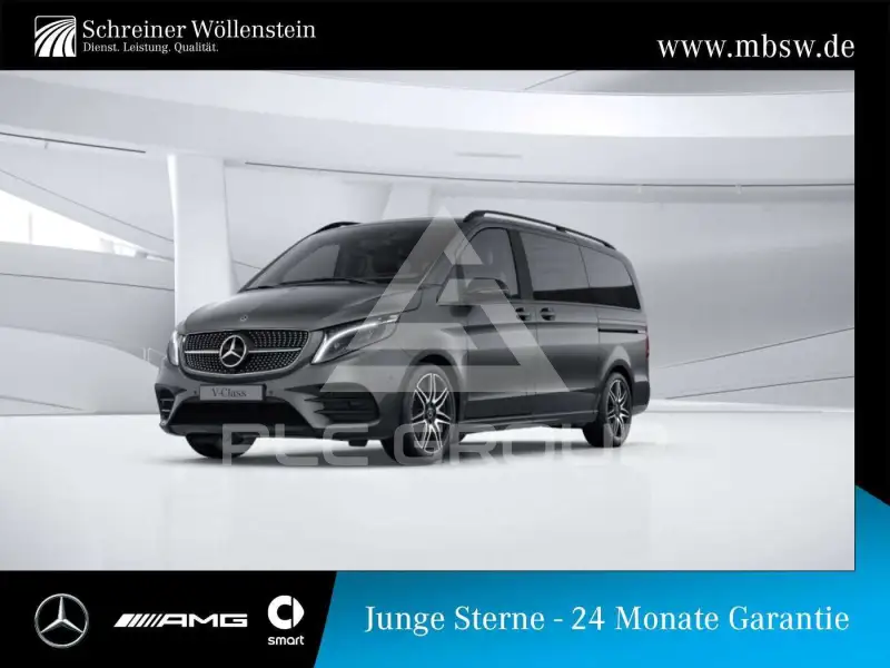 2022 Mercedes Benz V