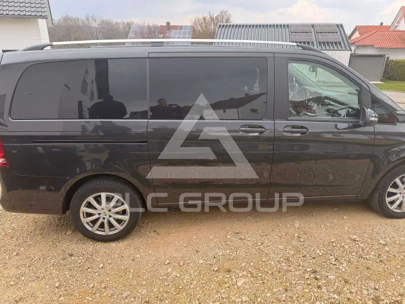 2022 Mercedes Benz V