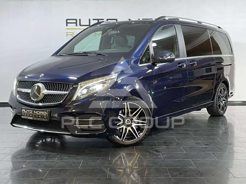 2022 Mercedes Benz V