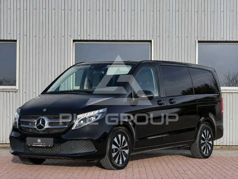 2022 Mercedes Benz V