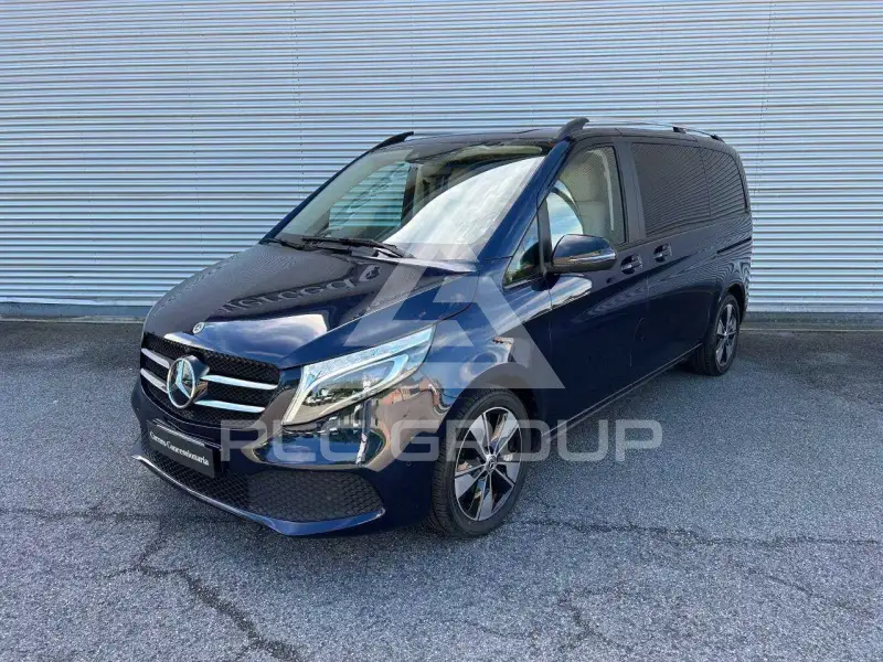 2022 Mercedes Benz V