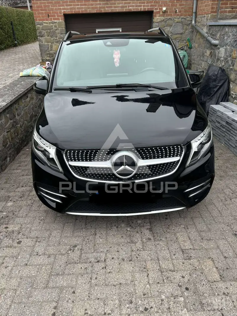 2022 Mercedes Benz V