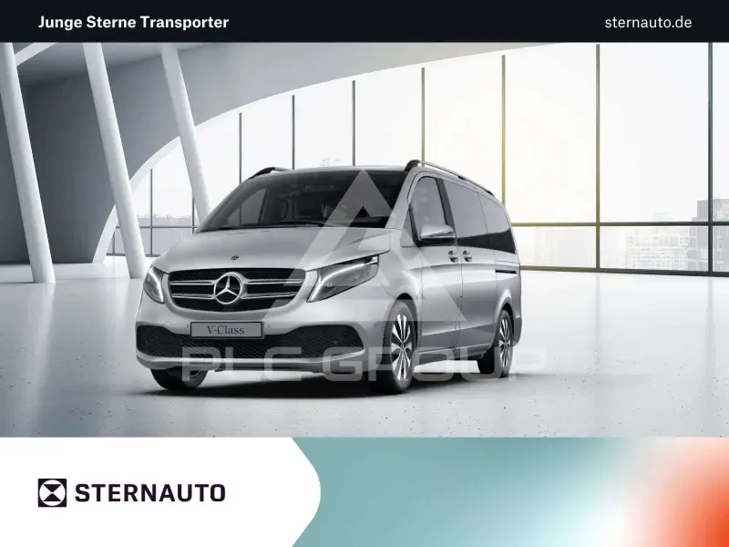 2022 Mercedes Benz V