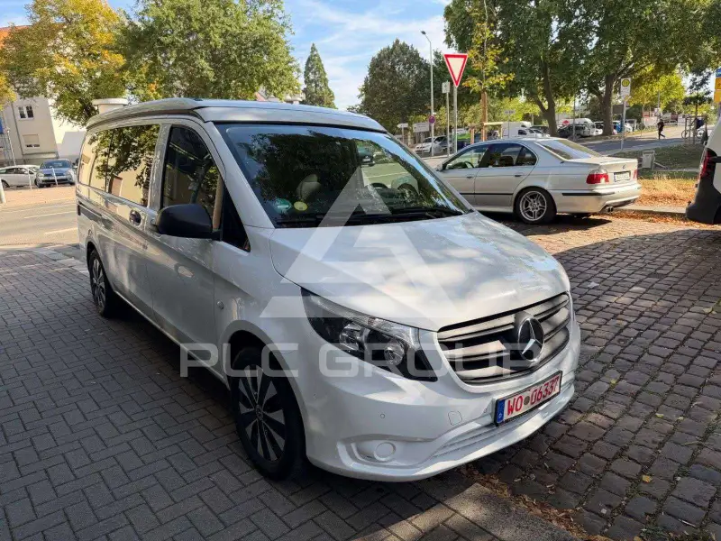 2022 Mercedes Benz V