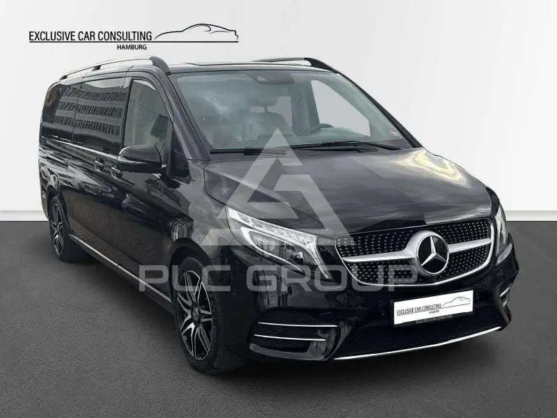 2022 Mercedes Benz V