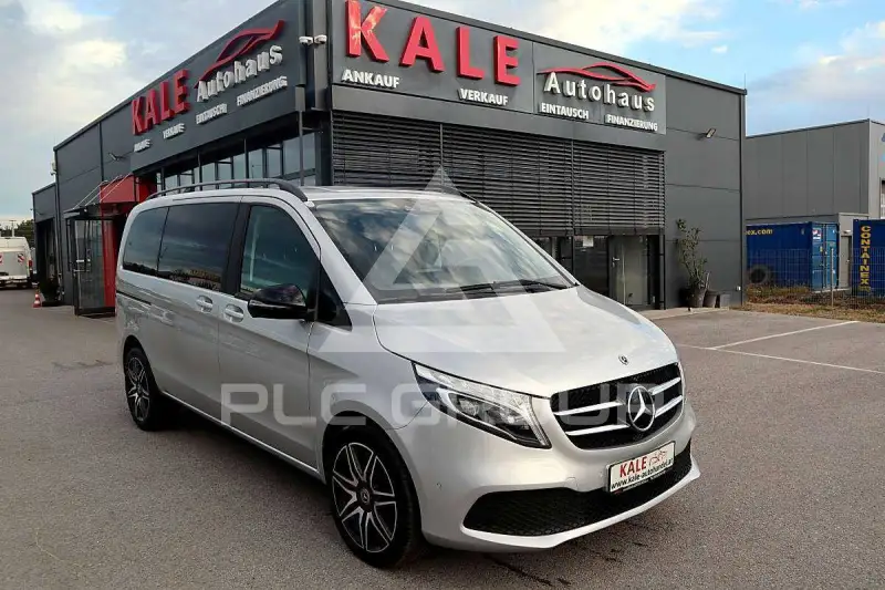 2022 Mercedes Benz V