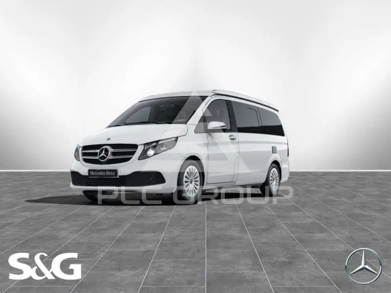 2022 Mercedes Benz V