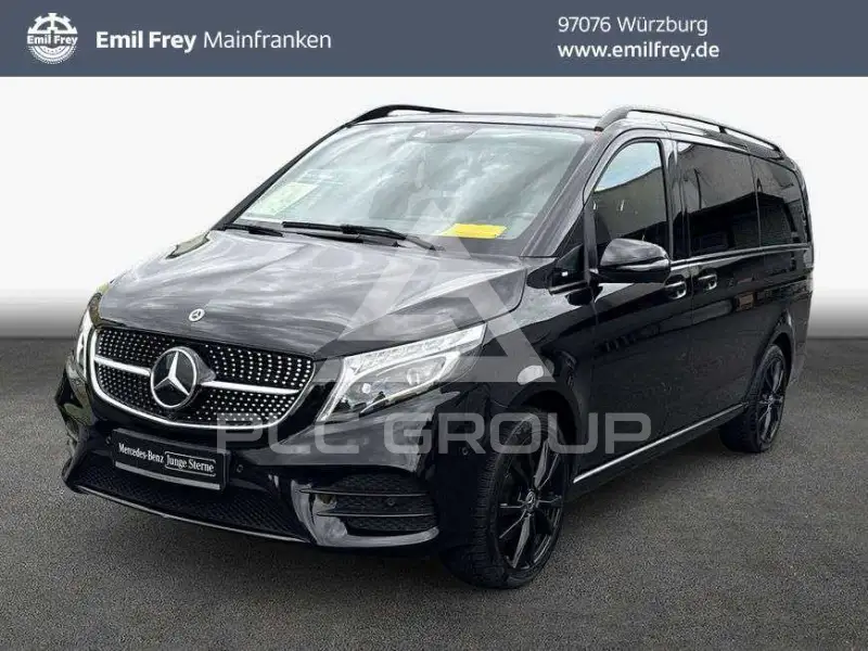 2022 Mercedes Benz V