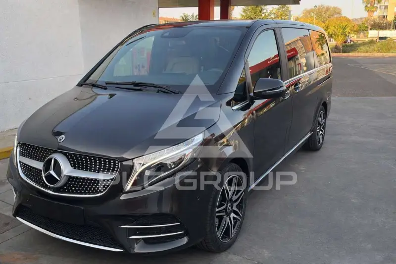 2022 Mercedes Benz V