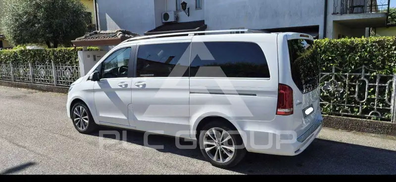 2022 Mercedes Benz V