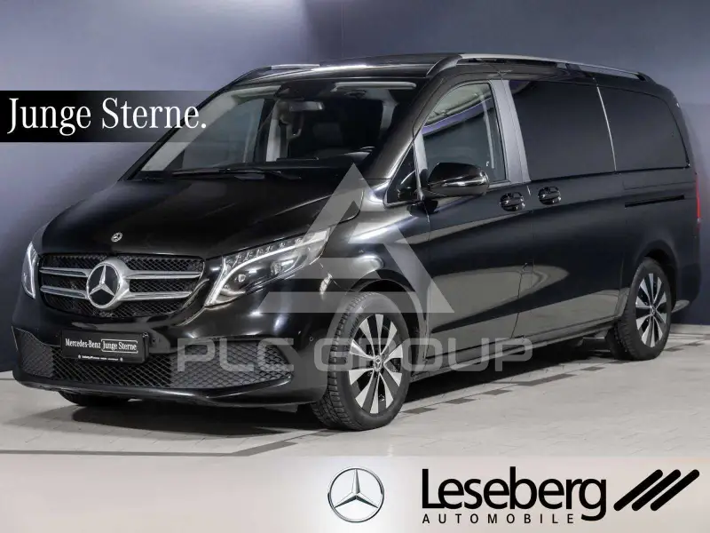 2022 Mercedes Benz V