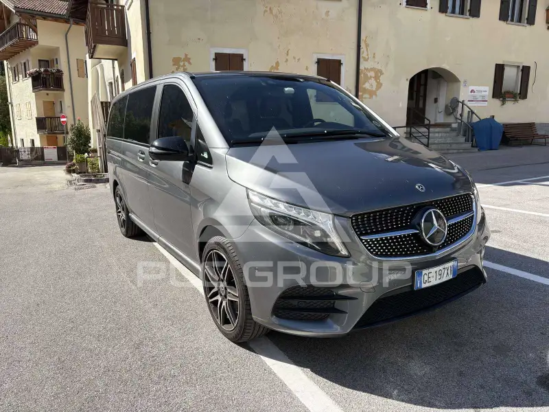 2022 Mercedes Benz V