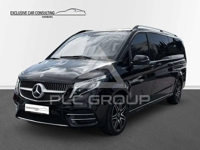 2022 Mercedes Benz V
