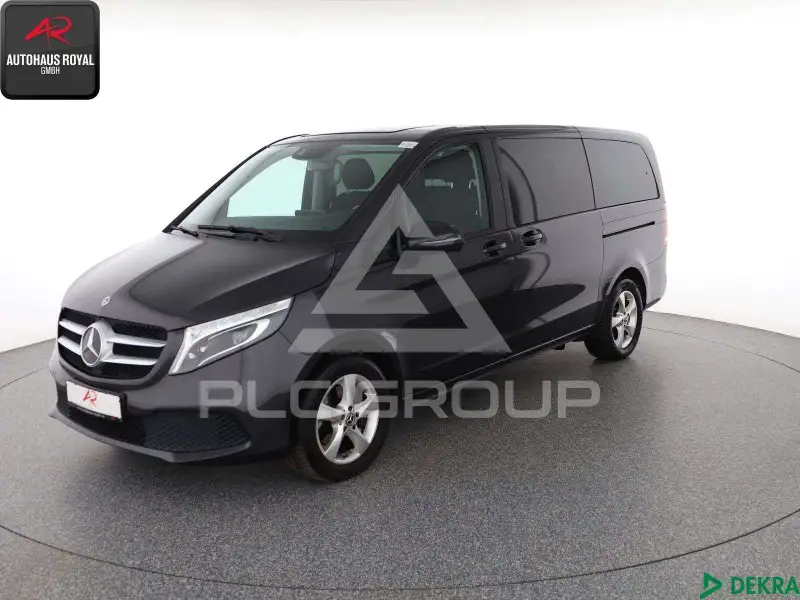 2022 Mercedes Benz V