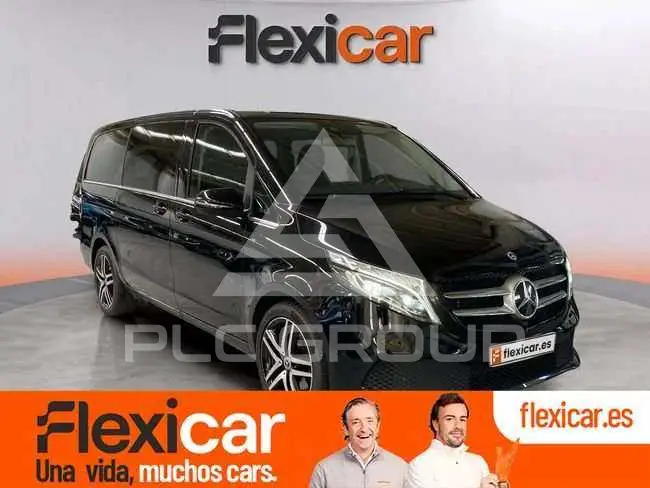 2022 Mercedes Benz V