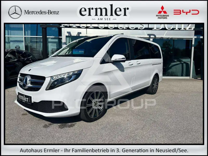 2022 Mercedes Benz V