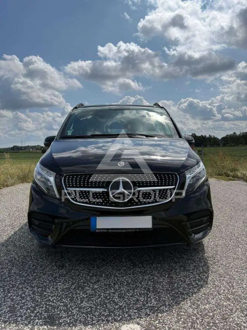2022 Mercedes Benz V