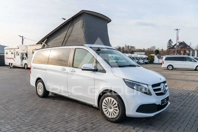 2022 Mercedes Benz V