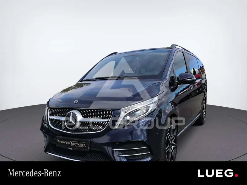 2022 Mercedes Benz V