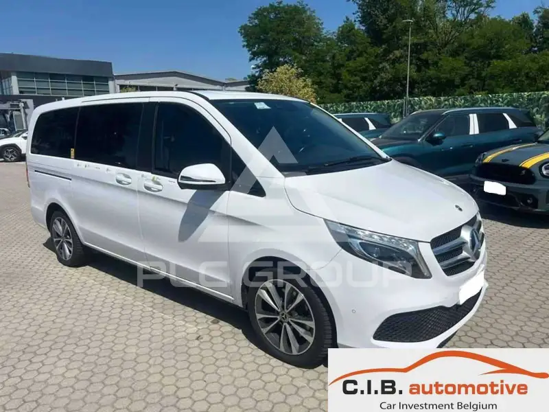 2022 Mercedes Benz V