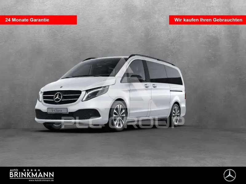 2022 Mercedes Benz V