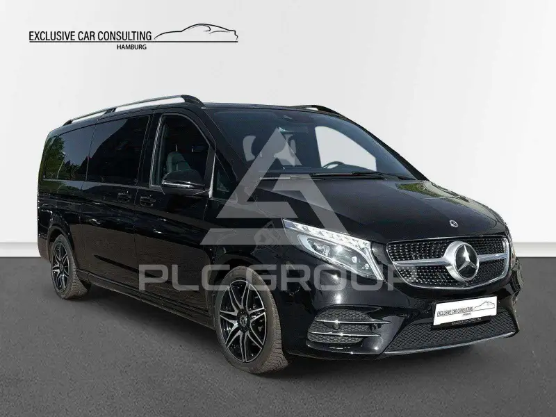 2022 Mercedes Benz V