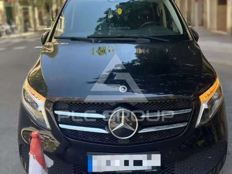 2022 Mercedes Benz V