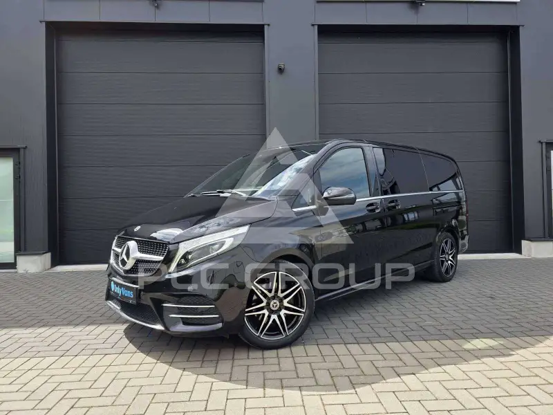 2022 Mercedes Benz V
