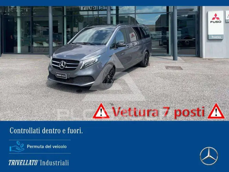 2022 Mercedes Benz V
