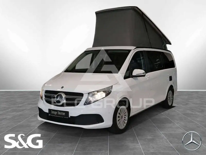 2022 Mercedes Benz V