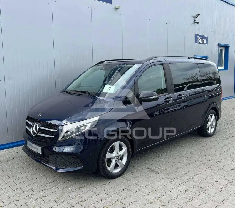 2022 Mercedes Benz V