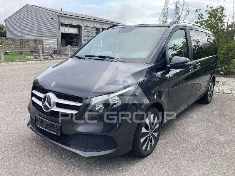 2022 Mercedes Benz V