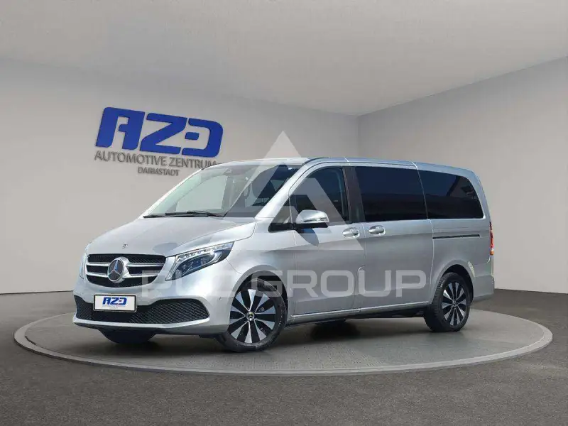 2022 Mercedes Benz V