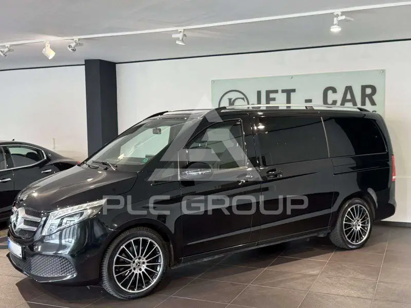 2022 Mercedes Benz V