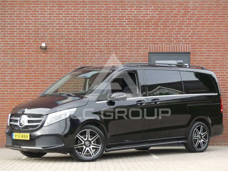 2022 Mercedes Benz V