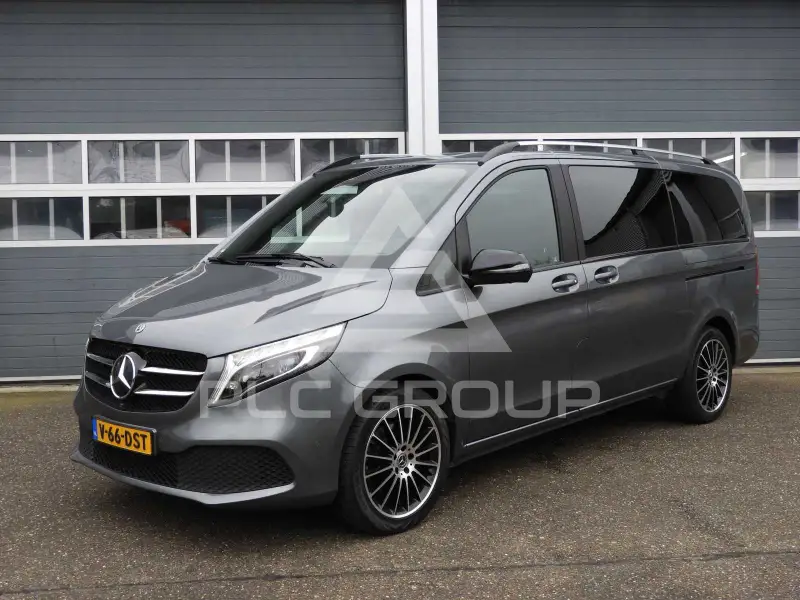 2022 Mercedes Benz V