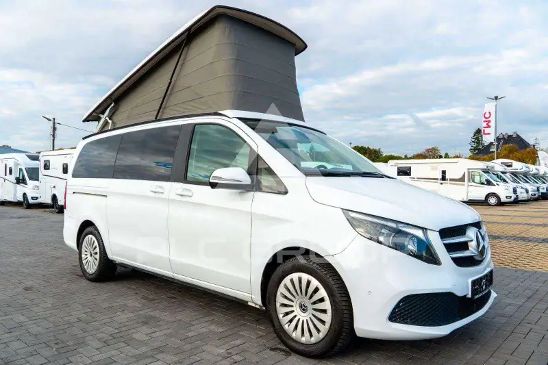 2022 Mercedes Benz V
