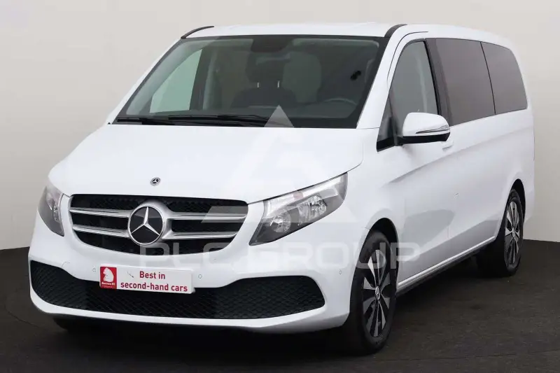 2022 Mercedes Benz V
