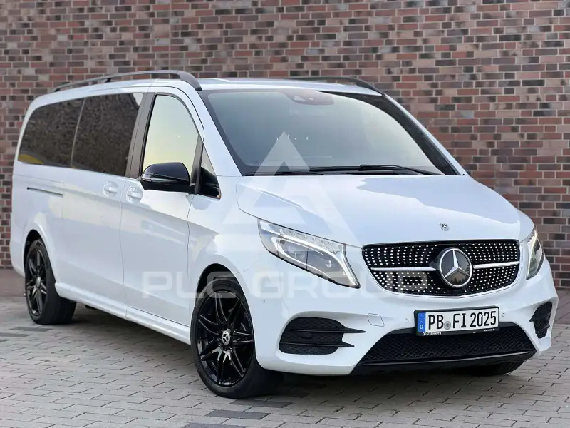 2022 Mercedes Benz V
