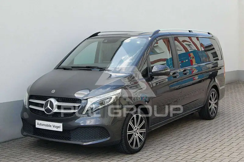 2022 Mercedes Benz V