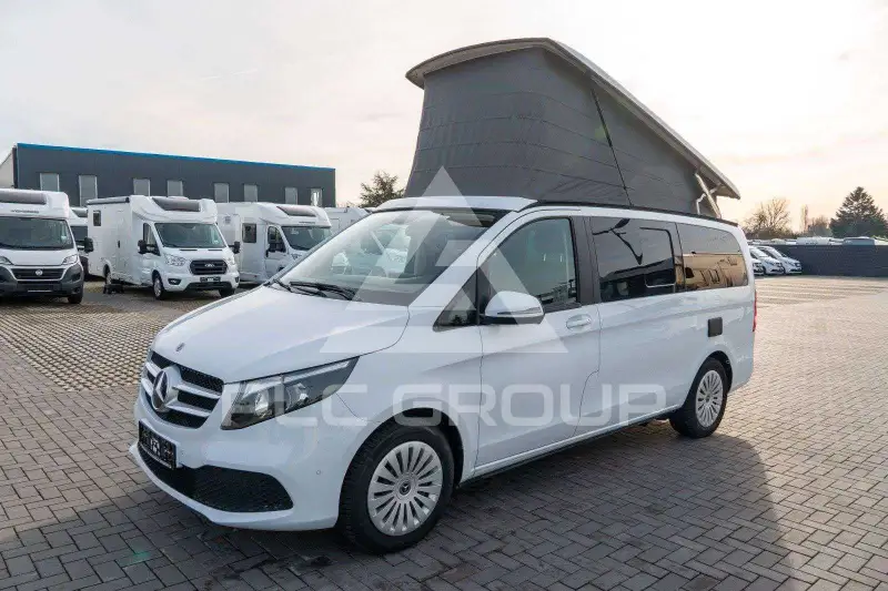 2022 Mercedes Benz V