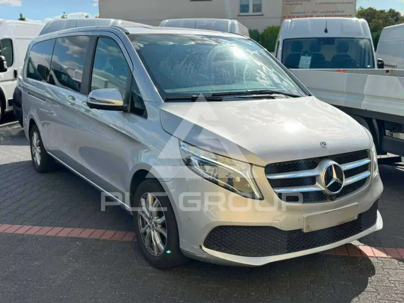 2022 Mercedes Benz V