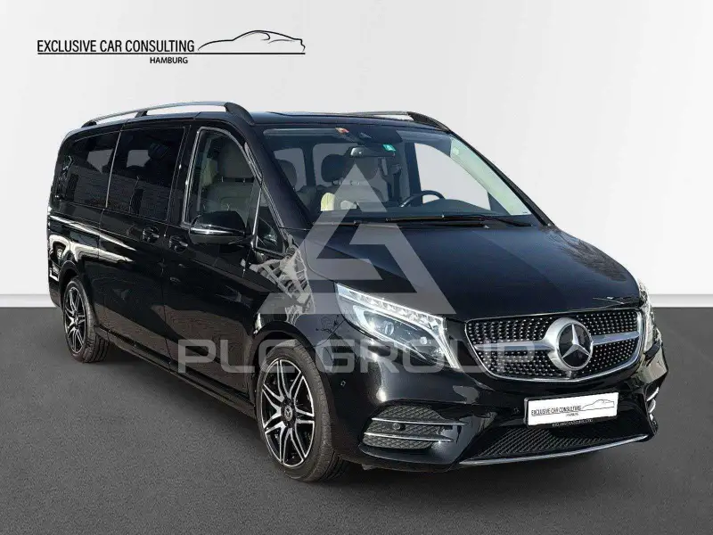 2022 Mercedes Benz V