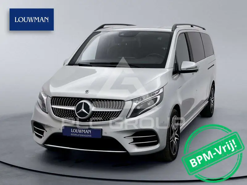 2022 Mercedes Benz V