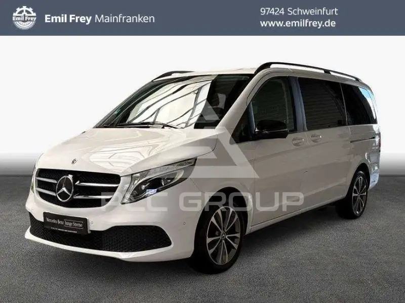 2022 Mercedes Benz V