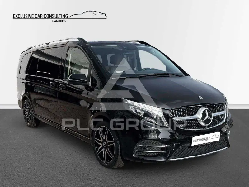 2022 Mercedes Benz V